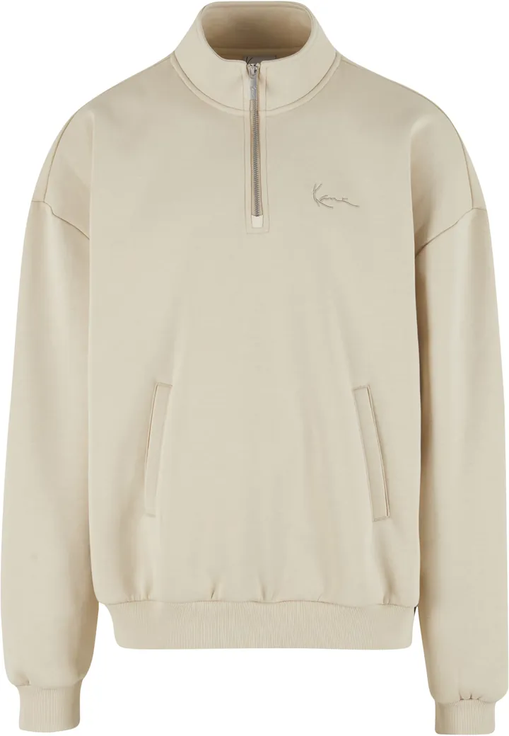 Karl Kani Sudadera beige claro