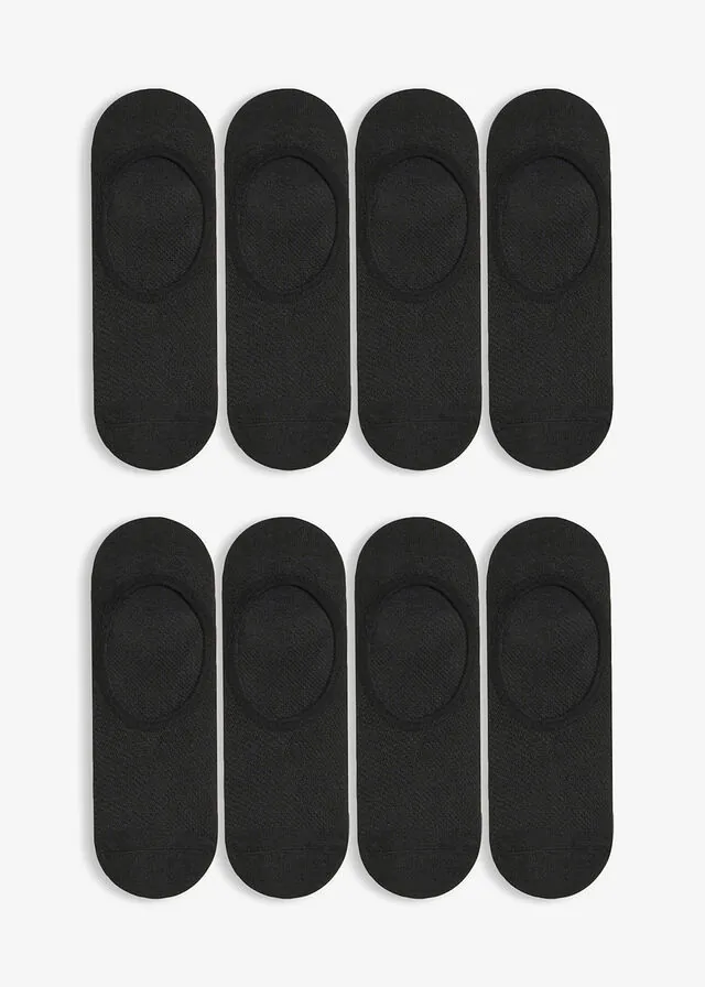 Calcetines cortos con material transpirable (8 pares)