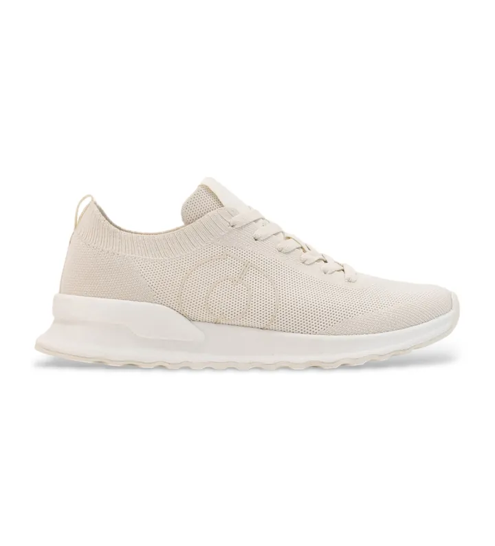 ECOALF para mujer. MCWSHSNCONDEYR28S25-001 Zapatillas Conde blanco (36), Plano, Cordones, Casual, Sostenible