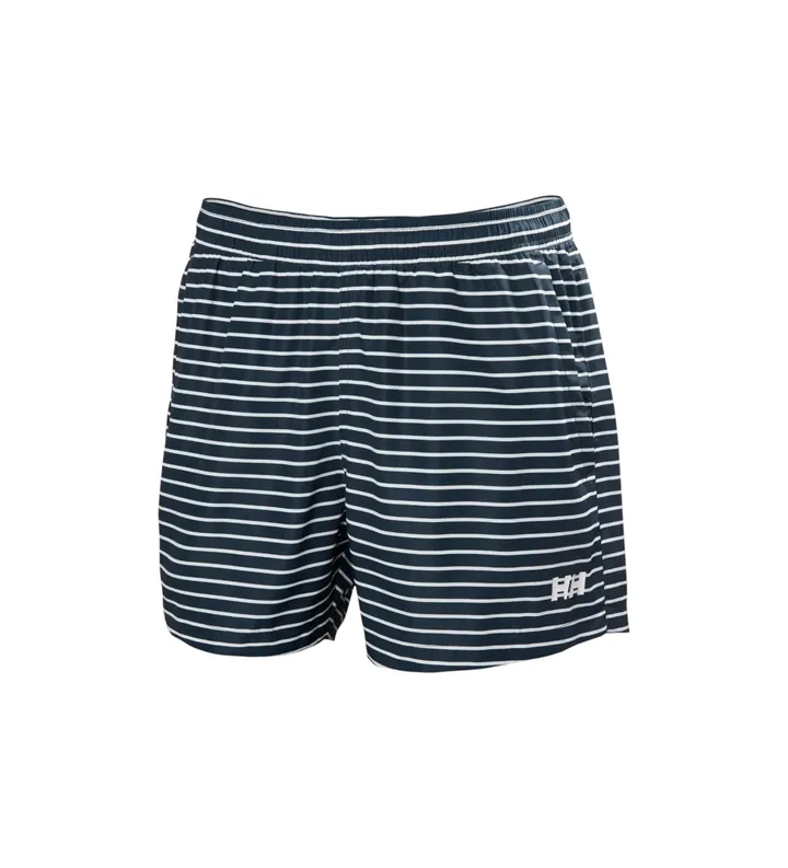 Helly Hansen para hombre. 54586 Bañador Newport Trunk 4.5"" marino (M), Beachwear, Poliéster