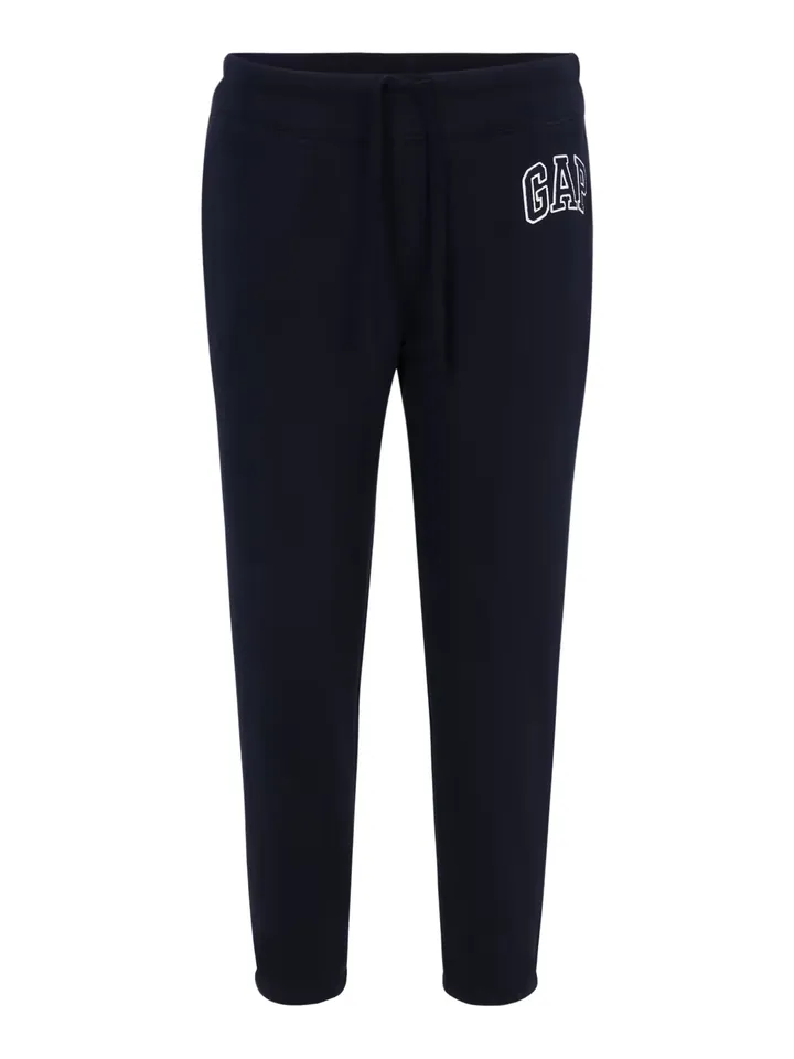 Gap Petite Pantalón 'HERITAGE'  navy / blanco