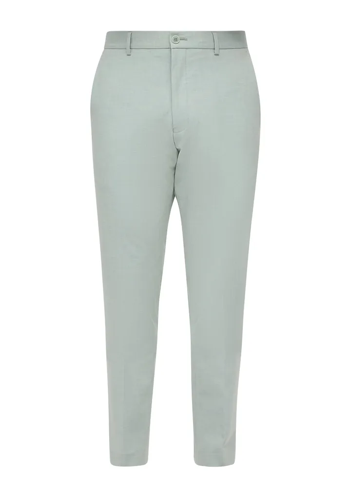 s.Oliver BLACK LABEL Pantalón 'Pure' menta