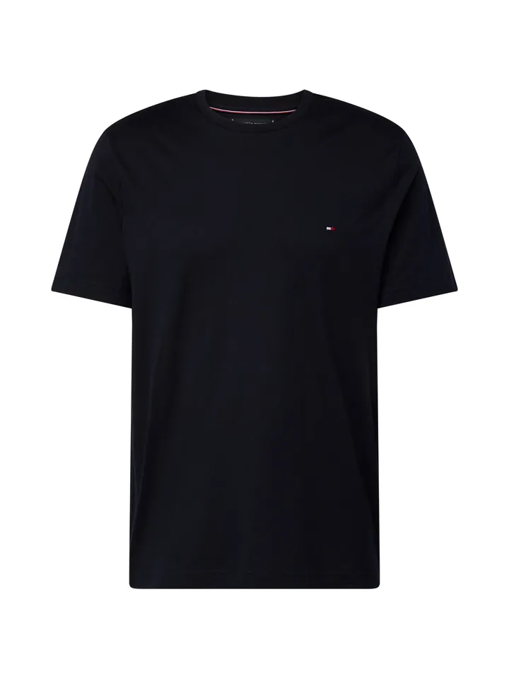 TOMMY HILFIGER Camiseta 'Essential' marino