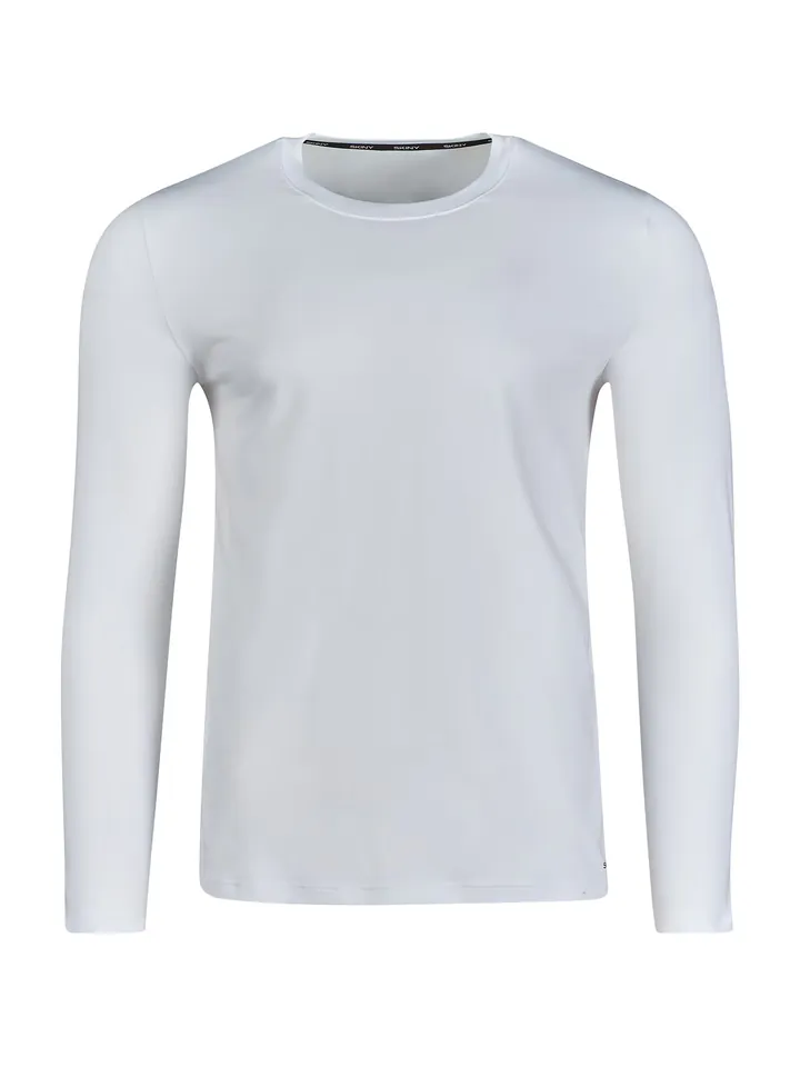 Skiny Camiseta blanco natural