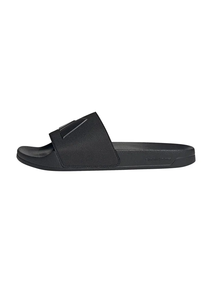 ADIDAS SPORTSWEAR Zapatos para playa y agua 'Adilette' negro