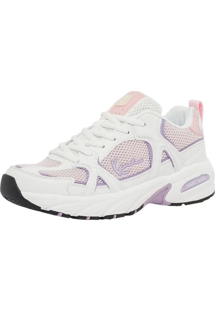 Karl Kani Zapatillas deportivas bajas  lila claro / rosa / blanco