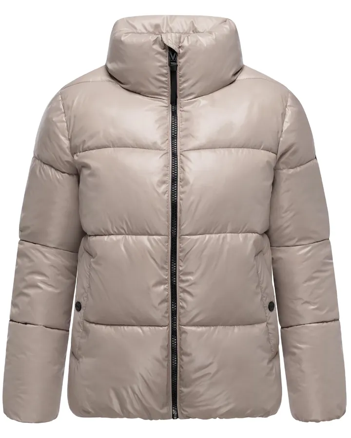 MARIKOO Chaqueta de invierno 'Hazalee 16'  beige