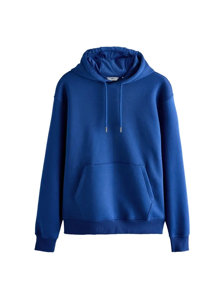 Next Sudadera azul cobalto