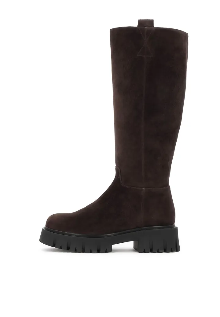 Kazar Botas marrón oscuro