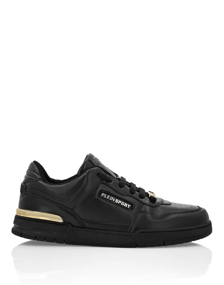 Plein Sport Zapatillas deportivas bajas  negro