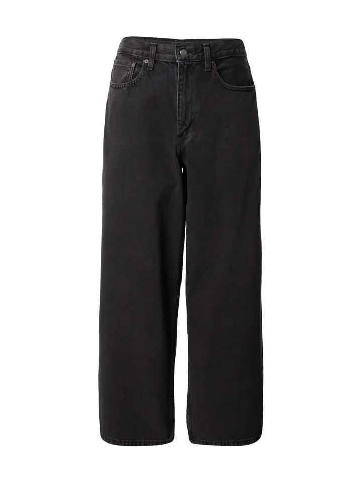 LEVI'S ® Vaquero 'Extra Baggy Jeans' negro denim