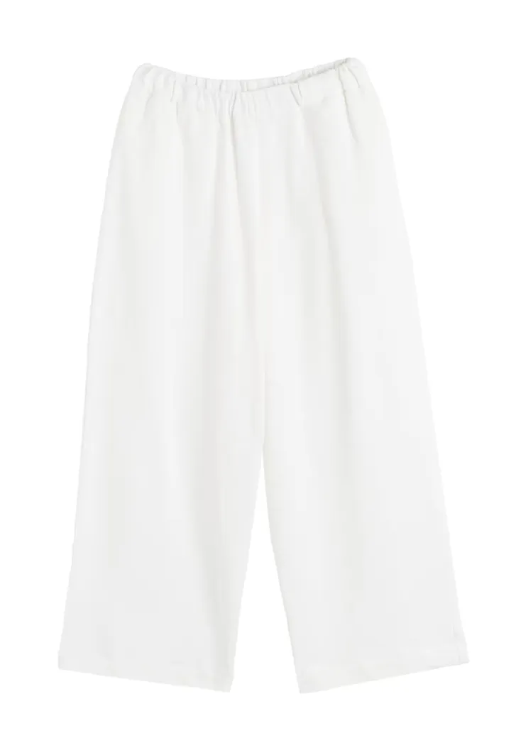 Chinti & Parker Pantalón crema