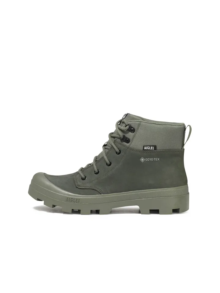AIGLE Zapatillas deportivas altas 'Tenere LTR GTX'  oliva