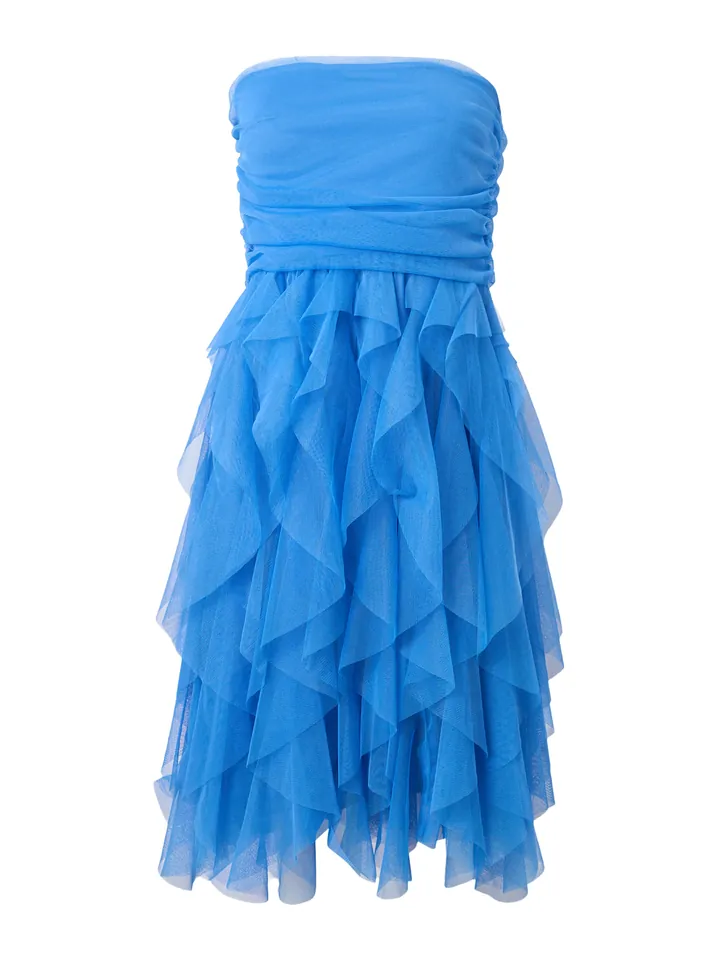 ONLY Vestido de gala 'ONLSky' azul cielo