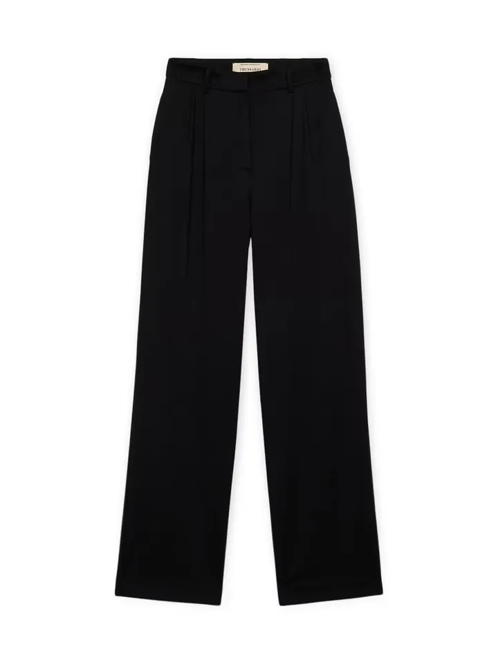 Trussardi Pantalón  negro