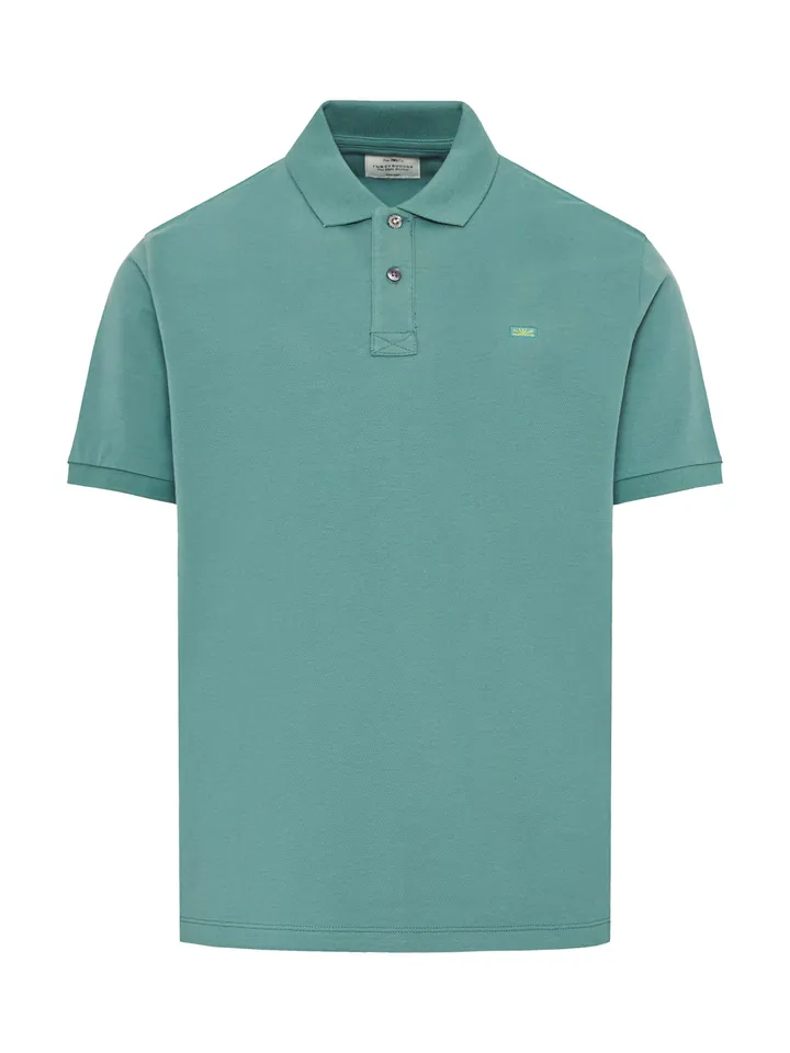 Funky Buddha Camiseta  verde