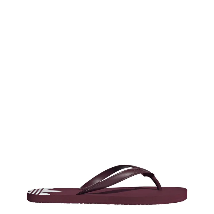 ADIDAS ORIGINALS Zapatos para playa y agua 'Adi Sun'  rojo vino