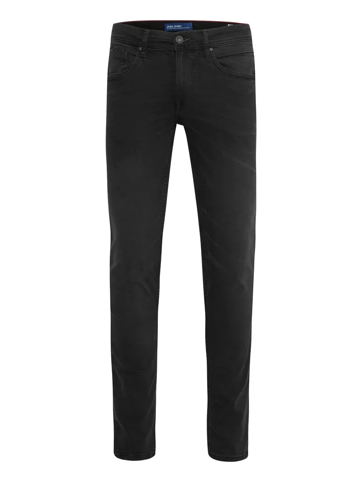 BLEND Vaquero 'Jet' negro denim