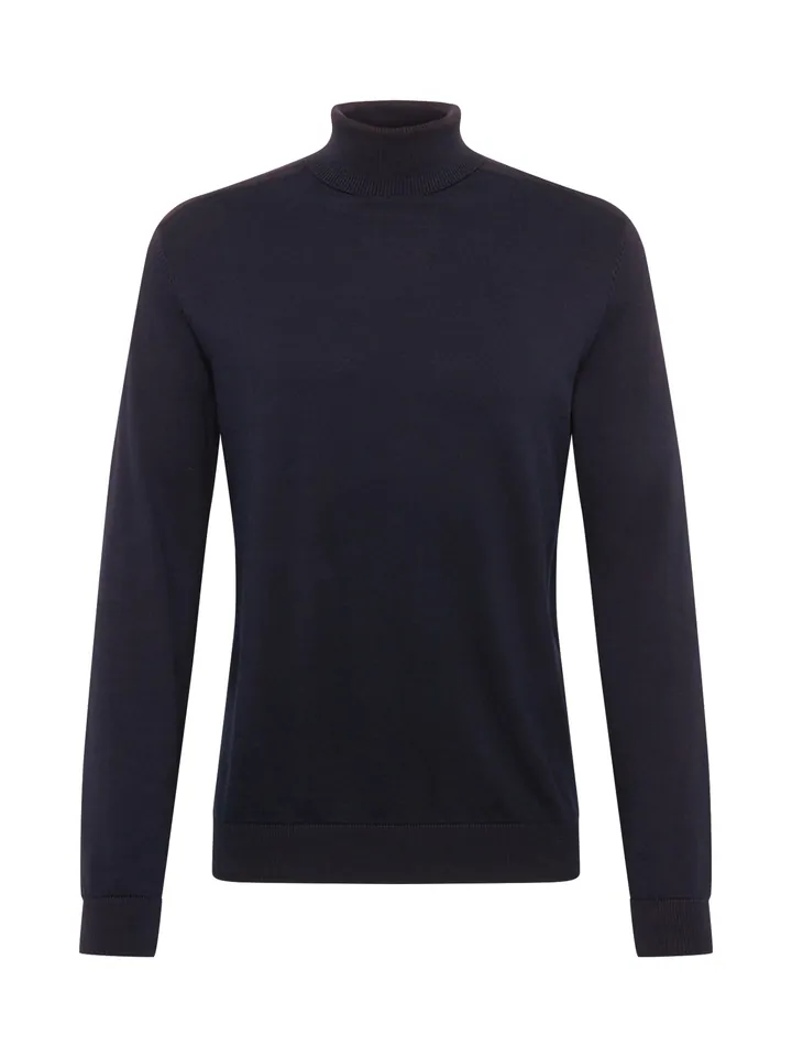 SELECTED Jersey 'SLHBerg' azul oscuro