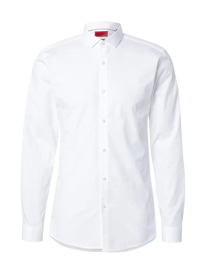HUGO Camisa de negocios 'Erondo'  blanco