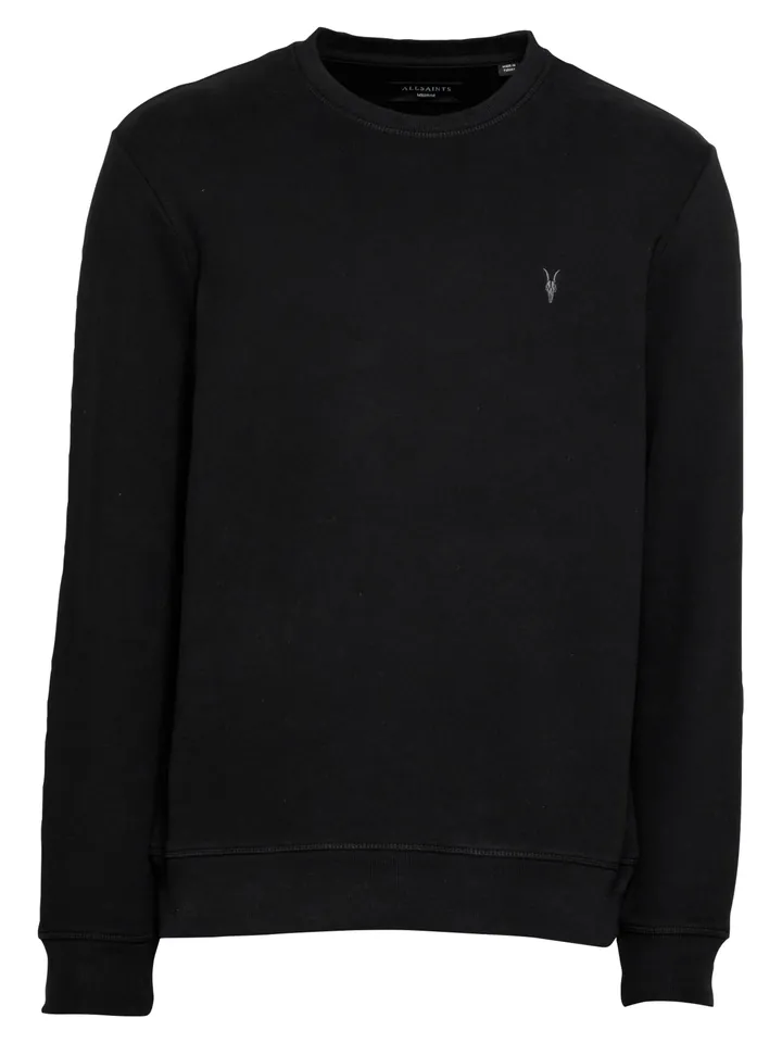 AllSaints Sudadera 'Raven'  negro