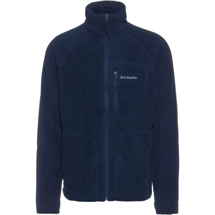 COLUMBIA Chaqueta polar funcional 'Fast Trek II' navy