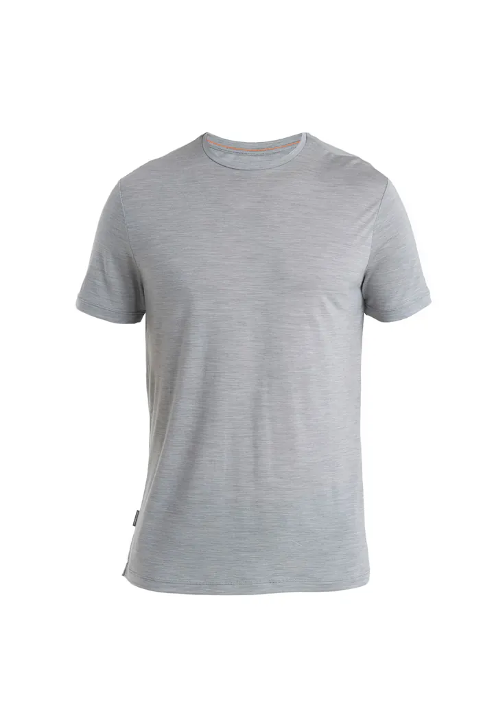 ICEBREAKER Camiseta funcional 'Cool-Lite Sphere III' gris claro