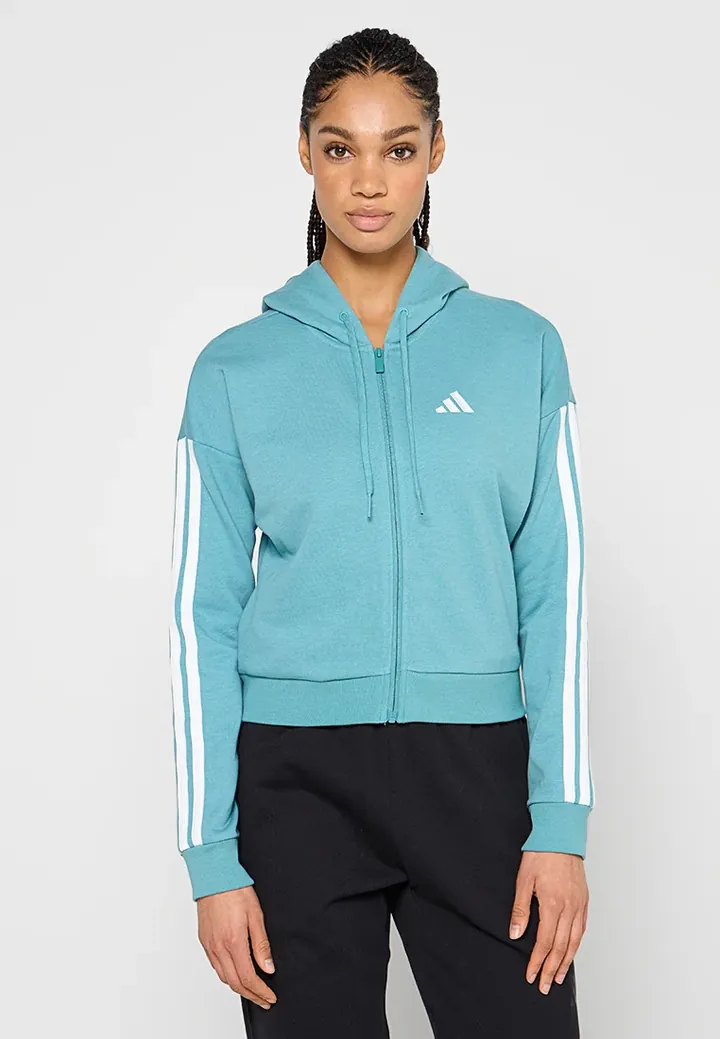 Sudadera con cremallera