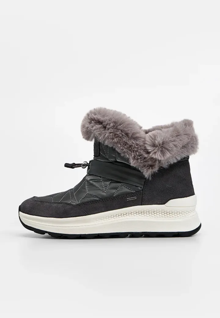 Botas para la nieve