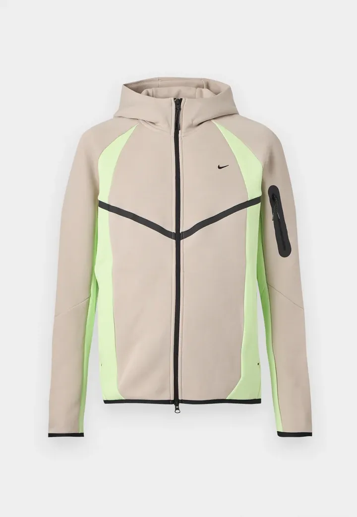 Sudadera con cremallera