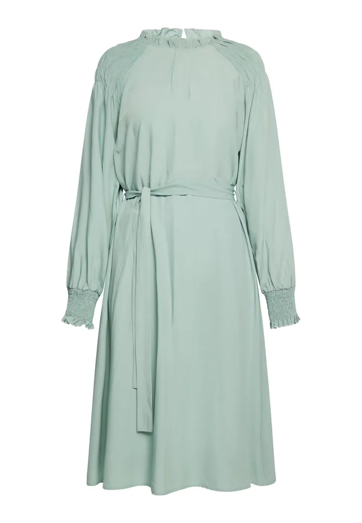 Usha Vestido 'Nowles' menta