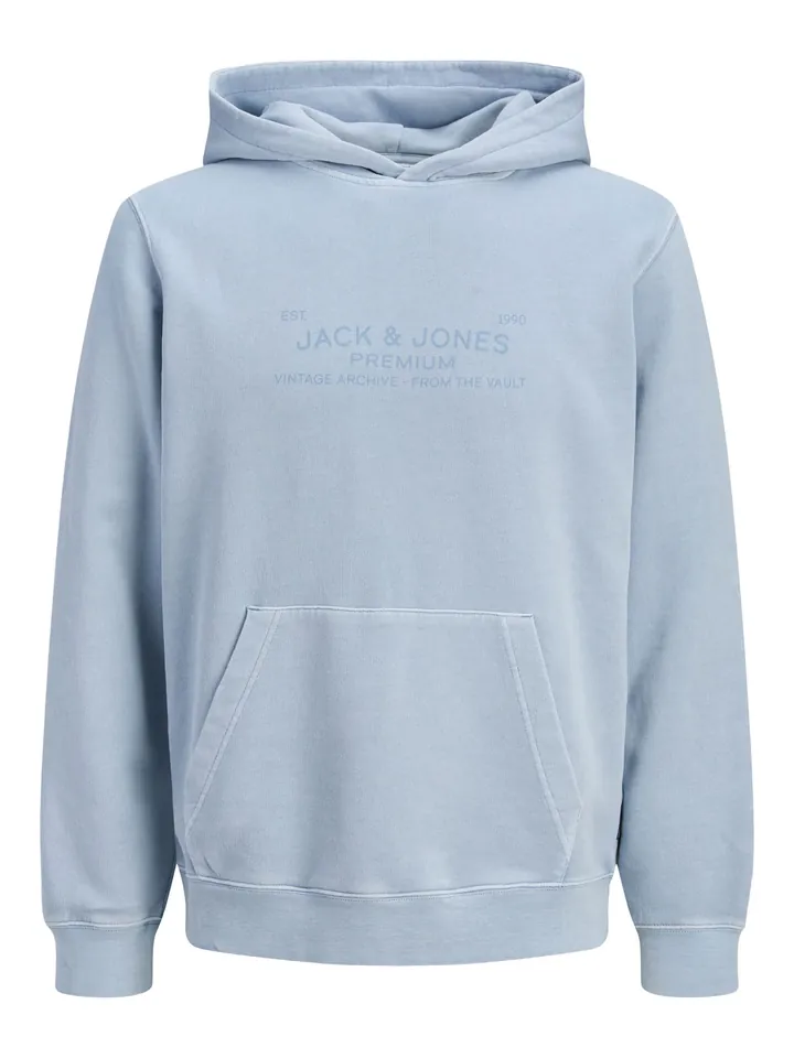 JACK & JONES Sudadera  azul claro