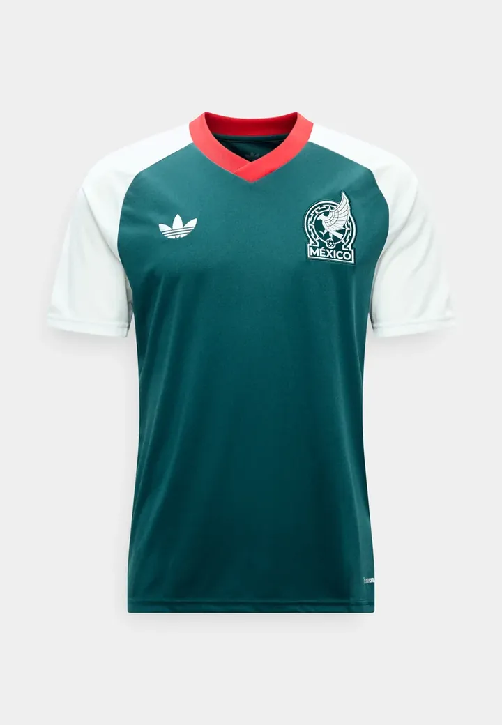 Camiseta de fútbol