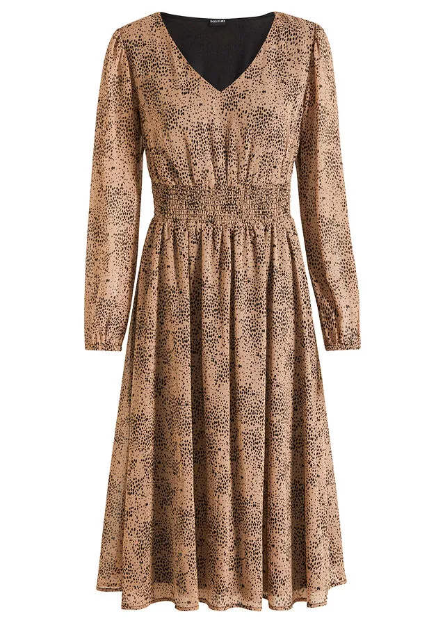Vestido de gasa