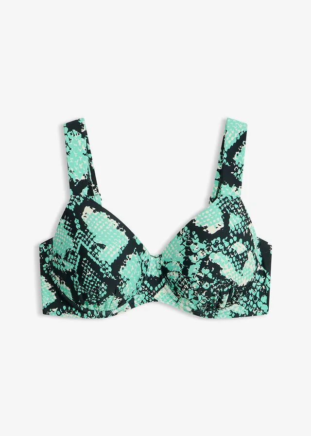 Sujetador de bikini reductor