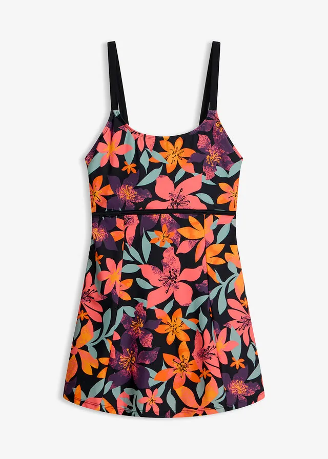 Vestido de baño de material de secado rápido