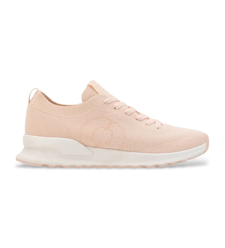 ECOALF para mujer. MCWSHSNCONDEYR28S25-335 Zapatillas Conde rosa (36), Plano, Cordones, Casual, Sostenible