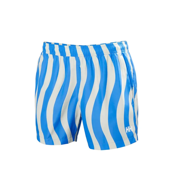 Helly Hansen para hombre. 54586 Bañador Newport Trunk 4.5"" azul (S), Beachwear, Poliéster