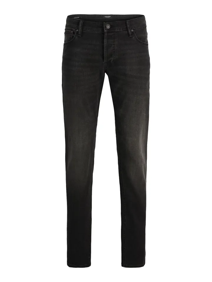 JACK & JONES Vaquero 'JWH Glen' negro denim