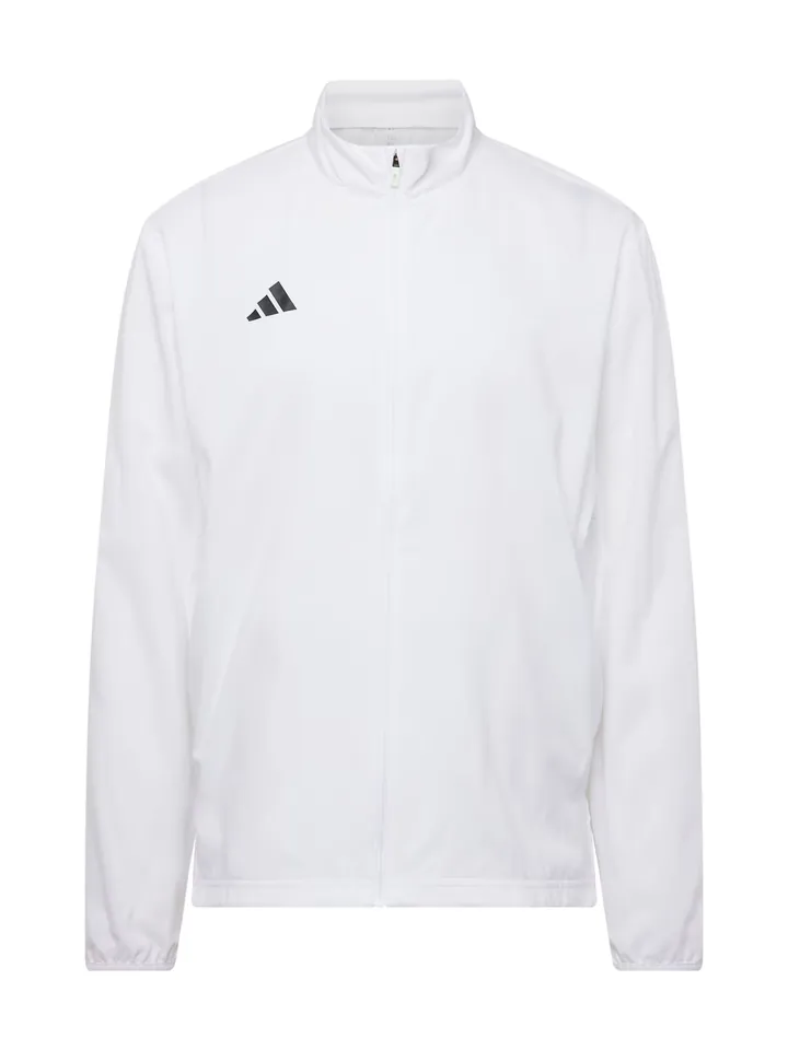 ADIDAS PERFORMANCE Chaqueta deportiva 'ADIZERO' negro / blanco