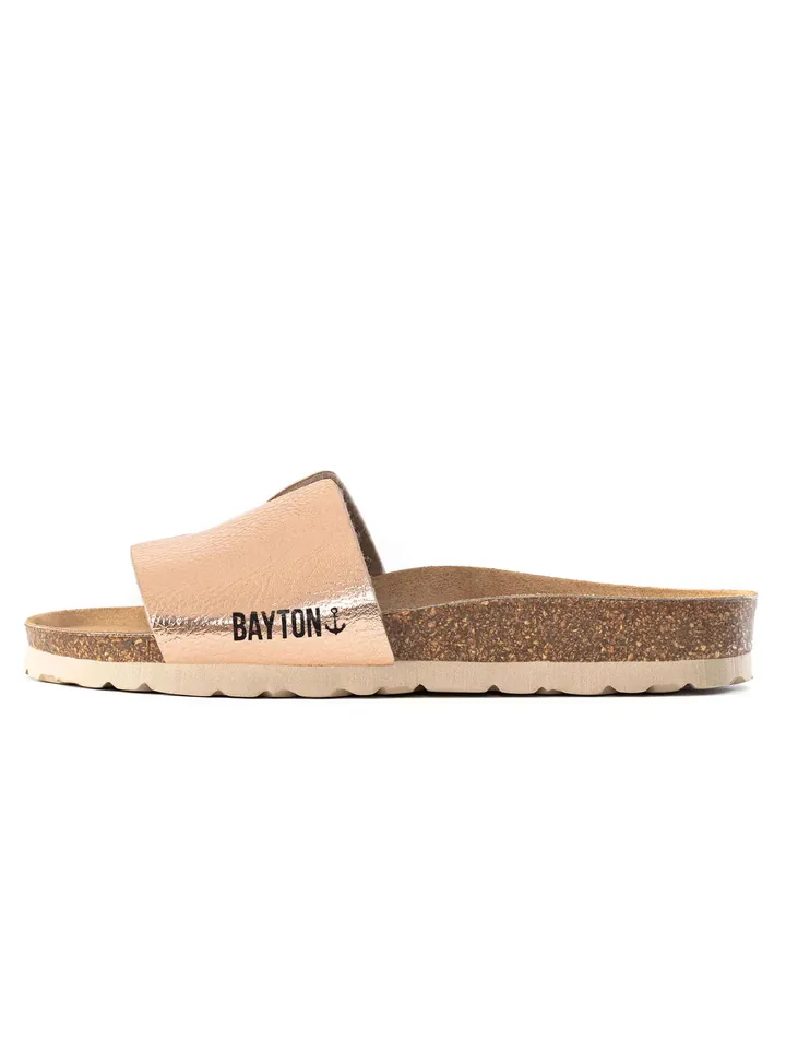 Bayton Zapatos abiertos 'DJILIAN' rosa