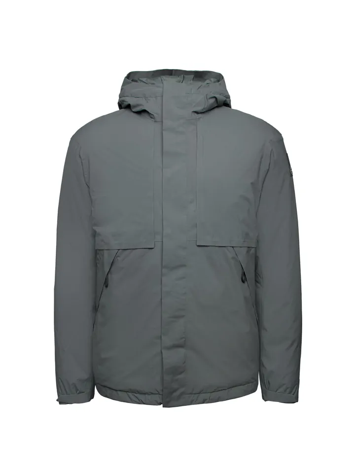 JACK WOLFSKIN Chaqueta de montaña  verde