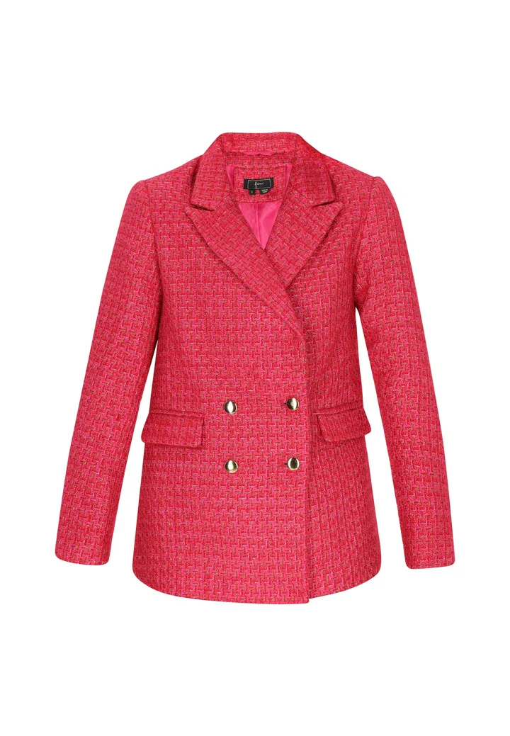 faina Blazer 'Fashion Look' rosa