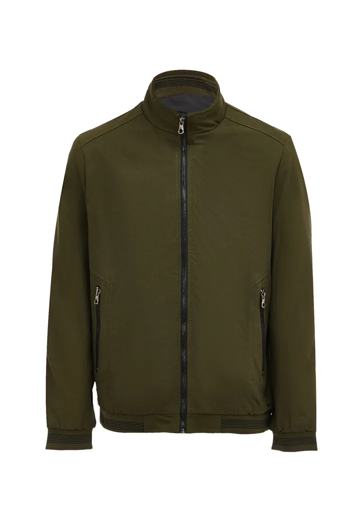 Sloan Chaqueta de entretiempo  caqui