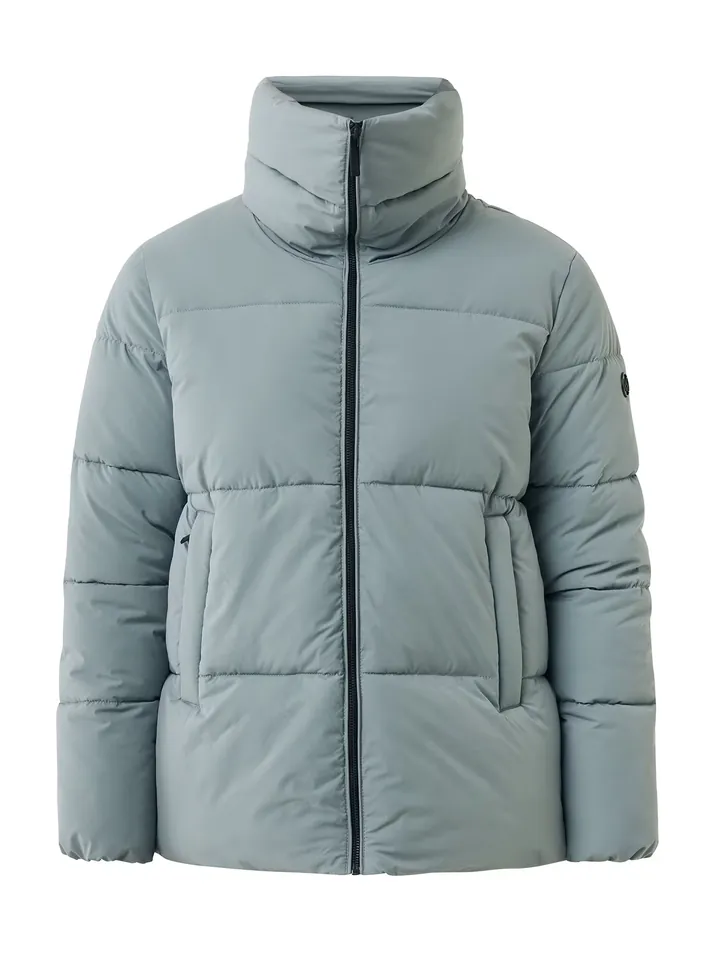 MEXX Chaqueta de invierno azul claro
