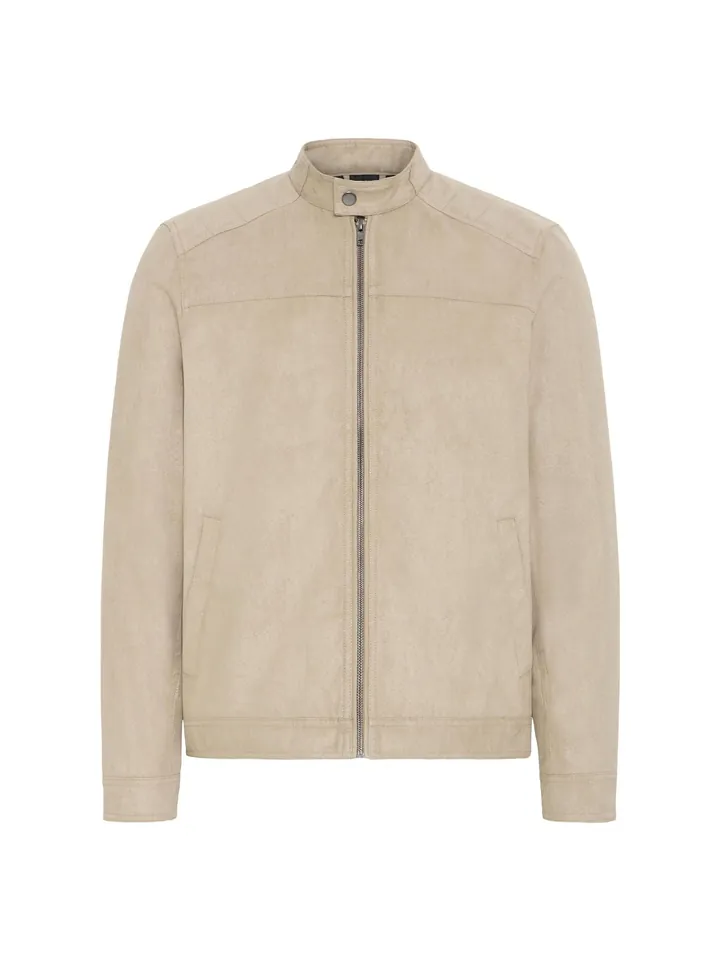 BLEND Chaqueta de entretiempo 'BHFossy' marrón claro