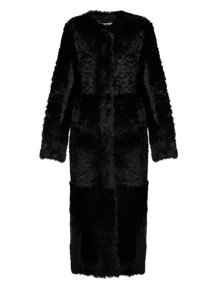 V S P Abrigo de invierno 'Inesse' negro