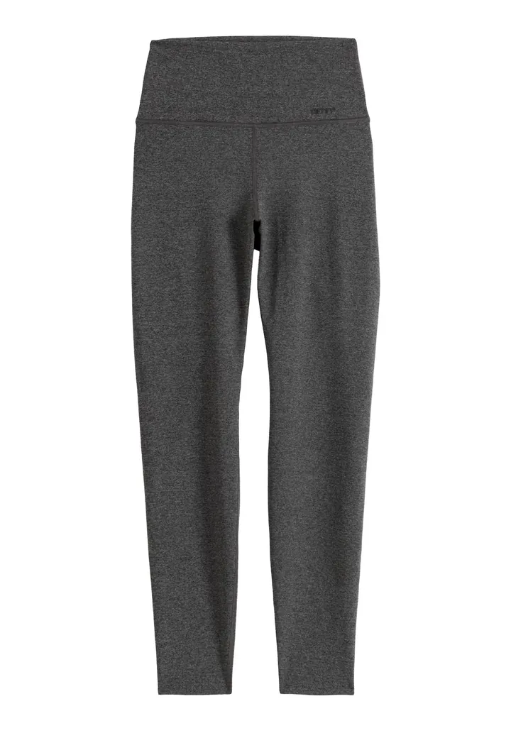 Aim'n Pantalón deportivo 'Sense'  gris moteado