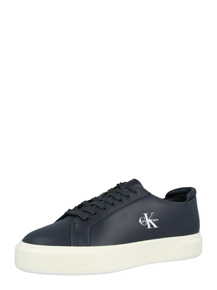 Calvin Klein Zapatillas deportivas bajas marino / blanco