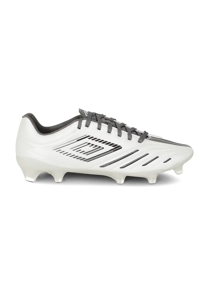 UMBRO Zapatillas de fútbol 'Tocco VI Premier' antracita / negro / offwhite